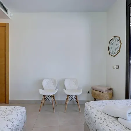 In The Exclusive Samara Resort, Apartment *