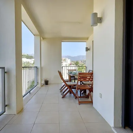 In The Exclusive Samara Resort, Apartment