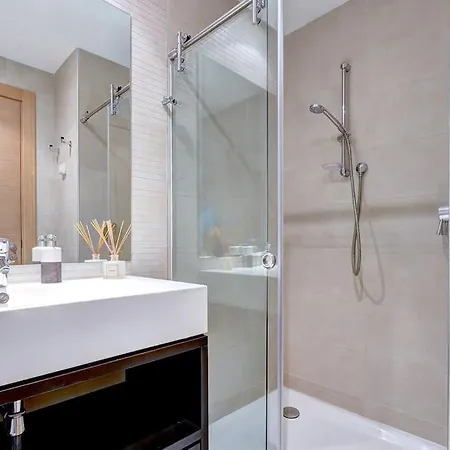 In The Exclusive Samara Resort, Apartment Marbella