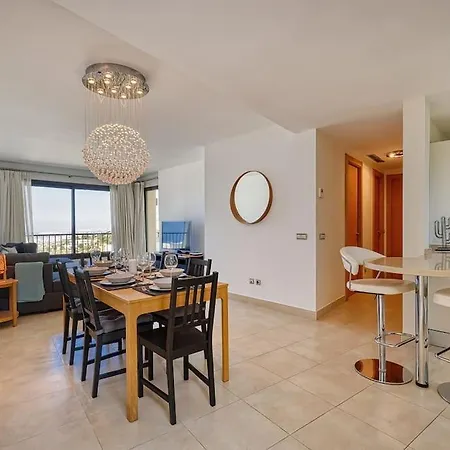 Apartment In The Exclusive Samara Resort, Marbella