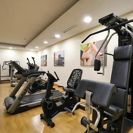 Apartment In The Exclusive Samara Resort, Marbella