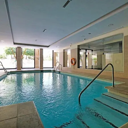 In The Exclusive Samara Resort, Apartment Marbella
