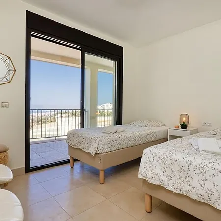 In The Exclusive Samara Resort, Apartment Marbella